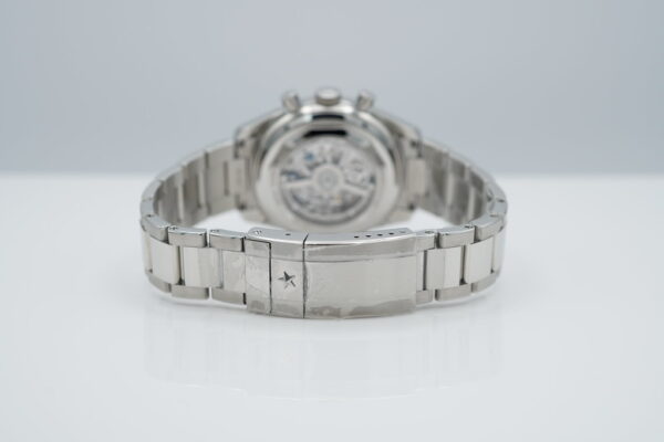 ZENITH CHRONOMASTER ORIGINAL El PRIMERO STAINLESS STEEL 38MM 2023 FULL SET - Image 7