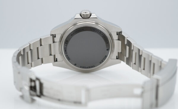 Rolex 136660 DEEPSEA D-BLUE DIAL JAMES CAMERON NEW MODEL 2023 FULL SET - Image 8