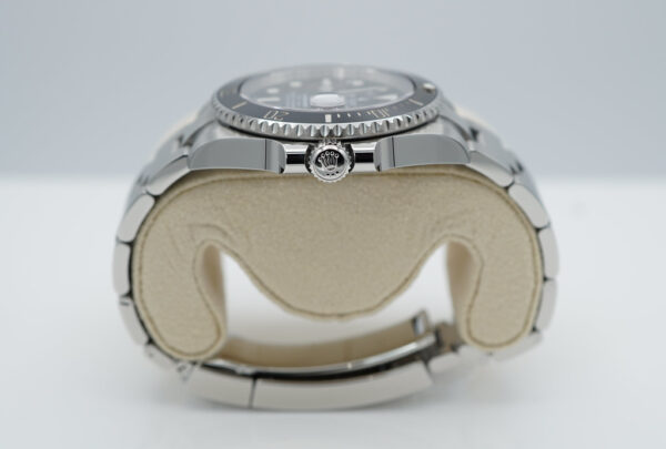 Rolex 116610LN SUBMARINER CERAMIC DATE 40MM 2020 WARRANTY FULL SET - Image 3