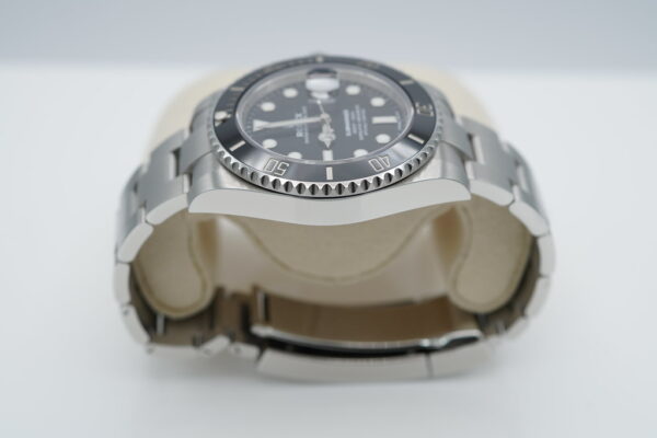 Rolex 116610LN SUBMARINER CERAMIC DATE 40MM 2020 WARRANTY FULL SET - Image 4