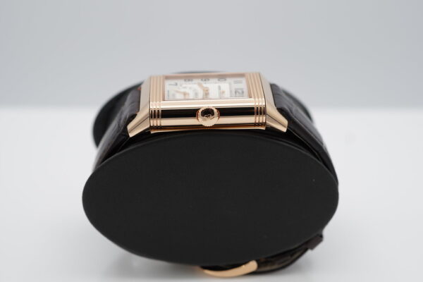 Jaeger-LeCoultre REVERSO CLASSIC DUOFACE SMALL SECONDS ROSE GOLD 2022 FULL SET - Image 3
