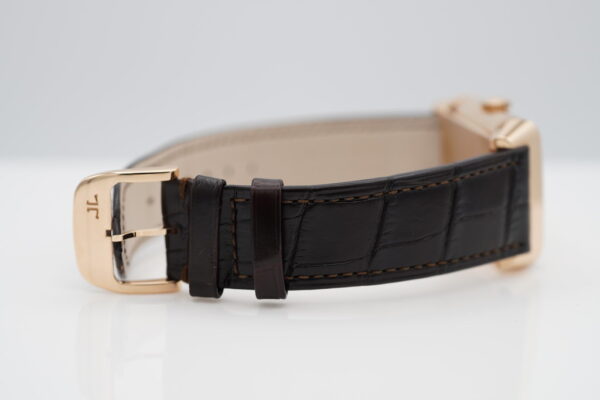 Jaeger-LeCoultre REVERSO CLASSIC DUOFACE SMALL SECONDS ROSE GOLD 2022 FULL SET - Image 7
