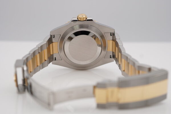 Rolex 126613LN SUBMARINER 18K YG STEEL BLACK DIAL 41MM 2023 FULL SET - Image 8
