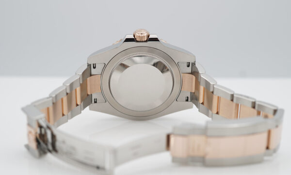 Rolex 126711CHNR GMT MASTER 2 ROSE GOLD STEEL ROOTBEER 2020 FULL SET - Image 8