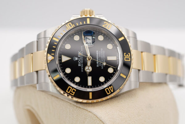 Rolex 126613LN SUBMARINER 18K YG STEEL BLACK DIAL 41MM 2023 FULL SET - Image 10