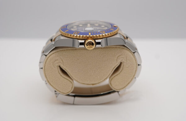 Rolex 126613LB SUBMARINER BLUESY YELLOW GOLD STEEL BLUE DIAL 2021 41MM FULL SET - Image 3