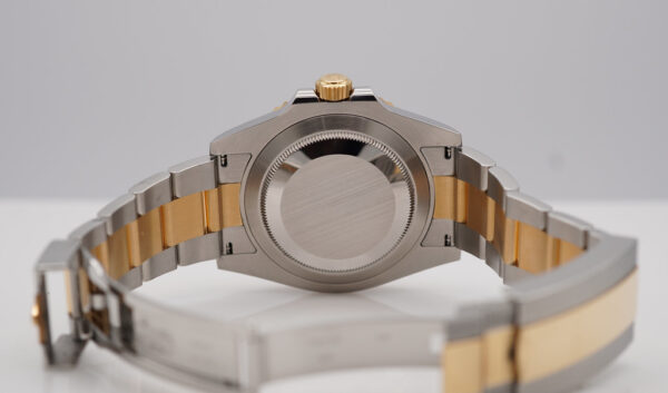 Rolex 126613LB SUBMARINER BLUESY YELLOW GOLD STEEL BLUE DIAL 2021 41MM FULL SET - Image 8
