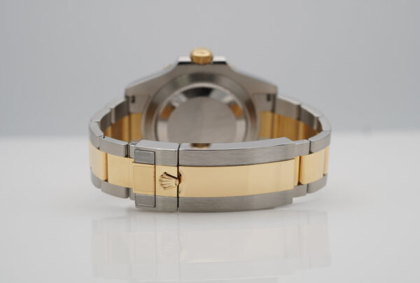 Rolex 126613LB SUBMARINER BLUESY YELLOW GOLD STEEL BLUE DIAL 2021 41MM FULL SET - Image 7