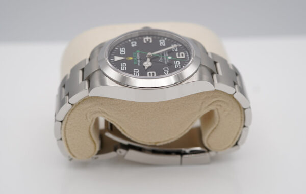MINT Rolex 126900 AIR KING 40MM NEW MODEL 2023 COMPLETE SET - Image 4