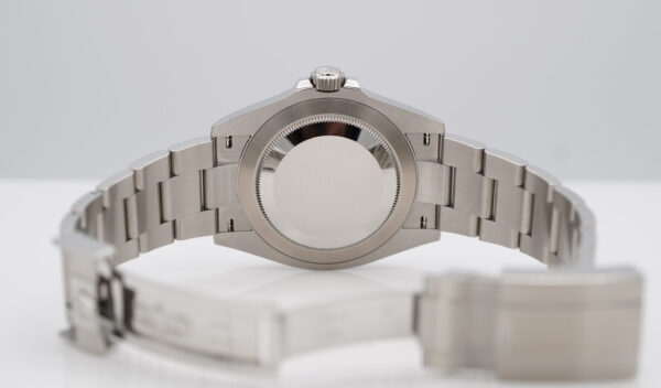 MINT Rolex 126900 AIR KING 40MM NEW MODEL 2023 COMPLETE SET - Image 8