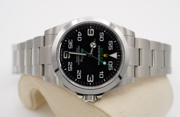 MINT Rolex 126900 AIR KING 40MM NEW MODEL 2023 COMPLETE SET - Image 9