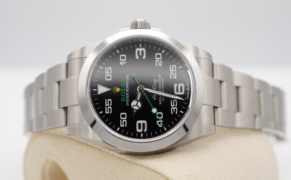 MINT Rolex 126900 AIR KING 40MM NEW MODEL 2023 COMPLETE SET - Image 10