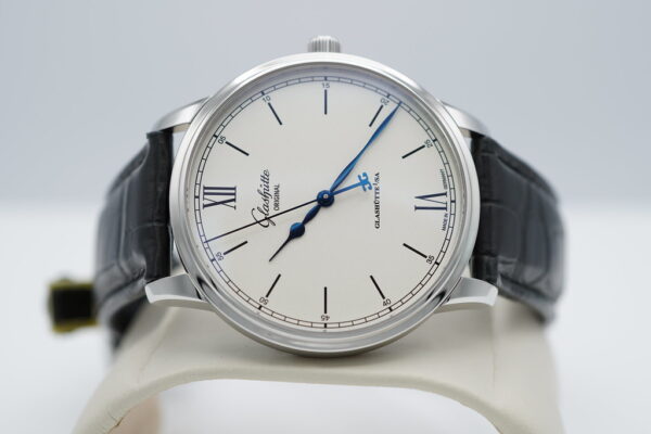 NEW Glashutte ORIGINAL SENATOR EXCELLENCE SILVER DIAL 2023 COMPLETE SET - Image 9