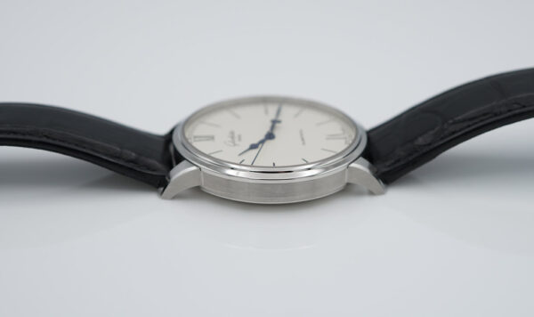 NEW Glashutte ORIGINAL SENATOR EXCELLENCE SILVER DIAL 2023 COMPLETE SET - Image 4