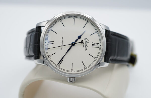 NEW Glashutte ORIGINAL SENATOR EXCELLENCE SILVER DIAL 2023 COMPLETE SET - Image 8