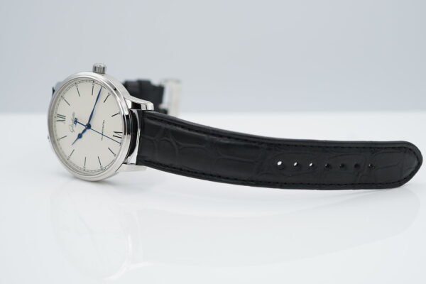 NEW Glashutte ORIGINAL SENATOR EXCELLENCE SILVER DIAL 2023 COMPLETE SET - Image 5