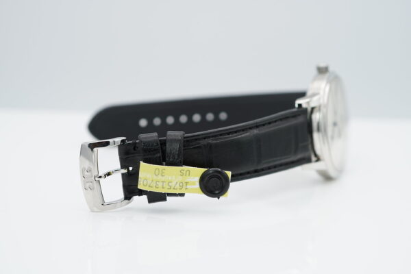 NEW Glashutte ORIGINAL SENATOR EXCELLENCE SILVER DIAL 2023 COMPLETE SET - Image 6