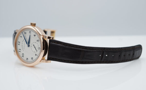A. Lange & Sohne 1815 18K ROSE GOLD MANUAL WIND 233.032 40MM FULL SET - Image 5