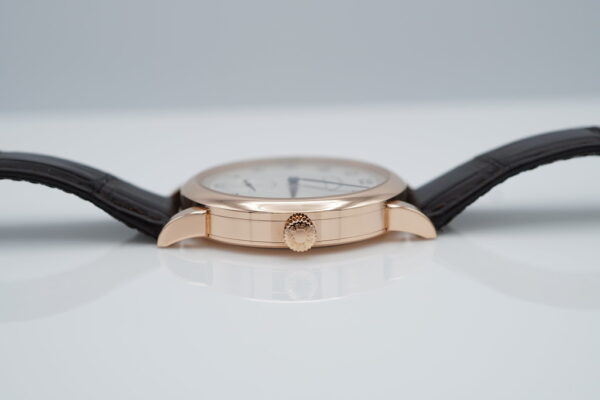A. Lange & Sohne 1815 18K ROSE GOLD MANUAL WIND 233.032 40MM FULL SET - Image 3