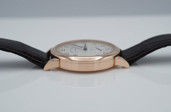 A. Lange & Sohne 1815 18K ROSE GOLD MANUAL WIND 233.032 40MM FULL SET - Image 4