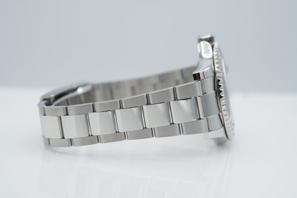 Rolex 126622 YACHTMASTER PLATINUM BEZEL SLATE DIAL 40MM 2023 WARRANTY FULL SET - Image 6