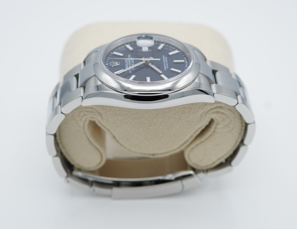 Rolex oyster hotsell perpetual datejust 69623