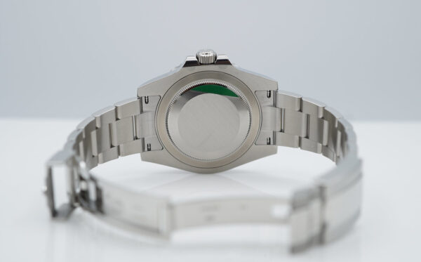 MINT Rolex 126710BLRO PEPSI GMT MASTER II RED BLUE BEZEL OYSTER 2021 FULL SET - Image 8