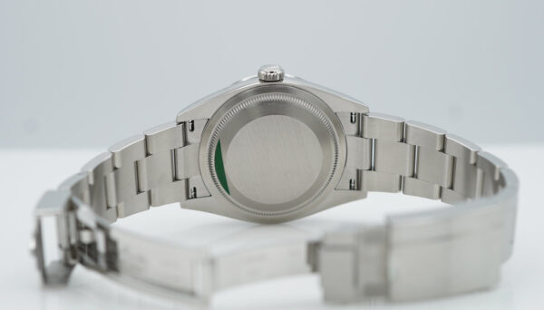 MINT Rolex 124270 EXPLORER I FULL LUME DIAL 36MM 2023 WARRANTY FULL SET - Image 8