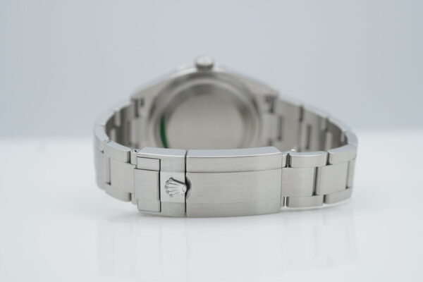 MINT Rolex 124270 EXPLORER I FULL LUME DIAL 36MM 2023 WARRANTY FULL SET - Image 7