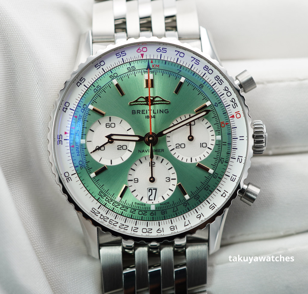 時計 MintGreen 53017331062_1384c02dc6_b.jpg