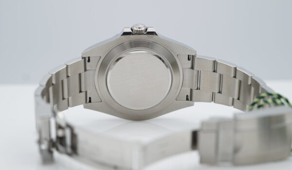 BRAND NEW Rolex 226570 EXPLORER 2 POLAR WHITE DIAL NEW MODEL 2023 COMPLETE SET - Image 8