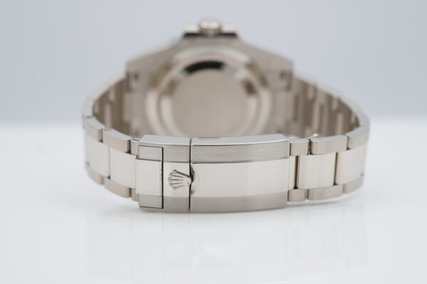 Rolex 126719BLRO GMT MASTER II WHITE GOLD PEPSI METEORITE DIAL 2023 FULL SET - Image 7