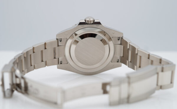 Rolex 126719BLRO GMT MASTER II WHITE GOLD PEPSI METEORITE DIAL 2023 FULL SET - Image 8