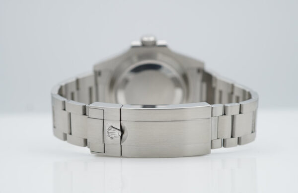 Rolex 124060 SUBMARINER NO DATE 41MM 2021 WARRANTY COMPLETE SET - Image 7