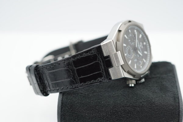 Vacheron CONSTANTIN OVERSEAS DEEP STREAM CHRONOGRAPH 49150 GREY DIAL 42MM - Image 5