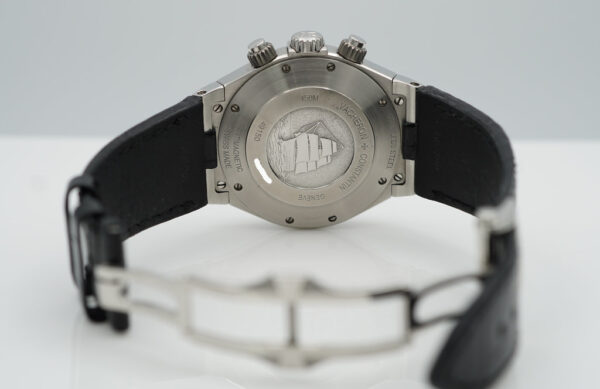 Vacheron CONSTANTIN OVERSEAS DEEP STREAM CHRONOGRAPH 49150 GREY DIAL 42MM - Image 8