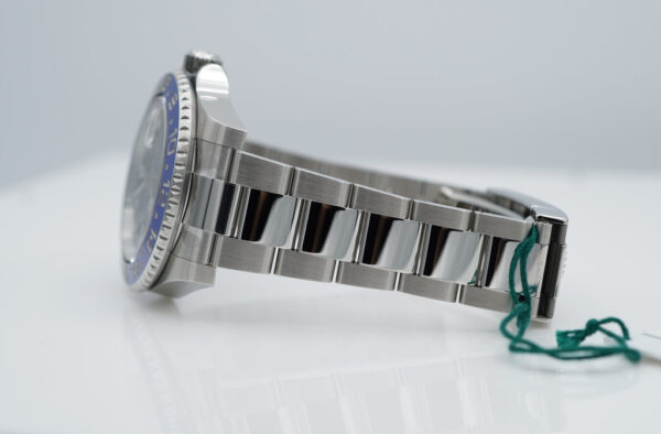 BRAND NEW Rolex 126710BLNR GMT MASTER II BLACK BLUE BEZEL NEW MODEL 2023 FULL SET - Image 5