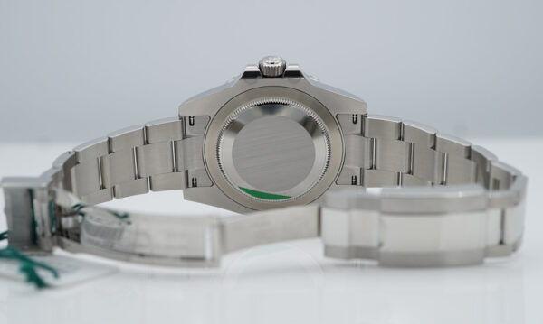 BRAND NEW Rolex 126710BLNR GMT MASTER II BLACK BLUE BEZEL NEW MODEL 2023 FULL SET - Image 8