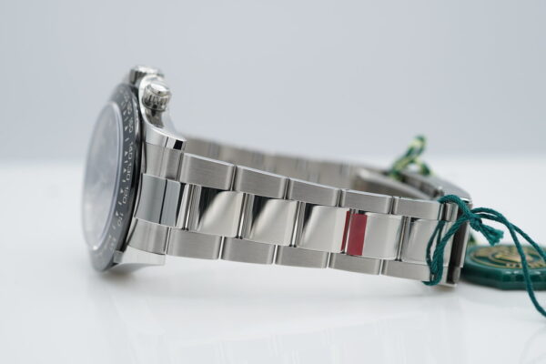 Rolex 116500LN COSMOGRAPH DAYTONA CERAMIC BEZEL BLACK DIAL COMPLETE SET - Image 5