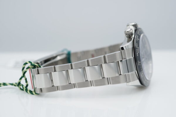 Rolex 116500LN COSMOGRAPH DAYTONA CERAMIC BEZEL BLACK DIAL COMPLETE SET - Image 6