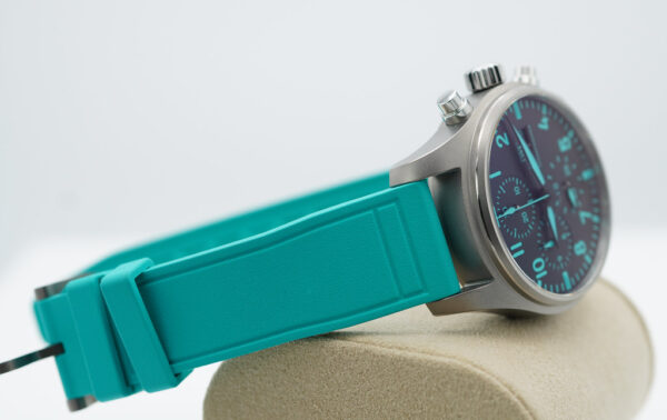 IWC IW388108 PILOT's WATCH CHRONOGRAPH MERCEDES AMG PETRONAS FORMULA 1 2022 FULL SET - Image 6