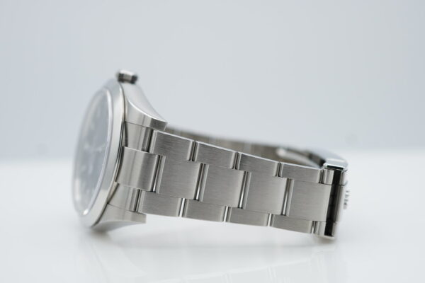Rolex 214270 EXPLORER I STAINLESS STEEL MARK 1 DIAL 39MM DISCONTINUED FULL SET - Image 5