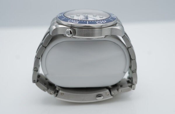 Omega SEAMASTER DIVER 300M TOKYO OLYMPICS 2021 WARRANTY FULL SET - Image 4