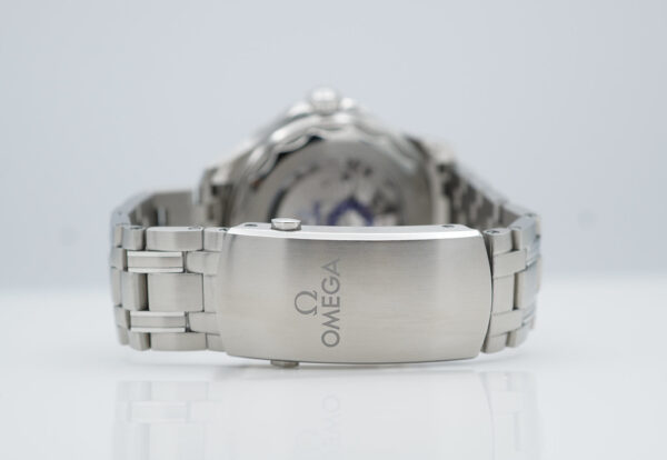 Omega SEAMASTER DIVER 300M TOKYO OLYMPICS 2021 WARRANTY FULL SET - Image 7