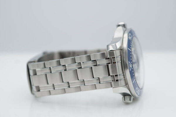 Omega SEAMASTER DIVER 300M TOKYO OLYMPICS 2021 WARRANTY FULL SET - Image 6