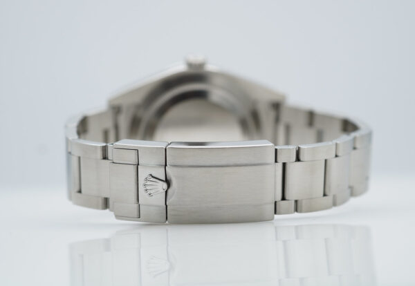Rolex 214270 EXPLORER I STAINLESS STEEL MARK 1 DIAL 39MM DISCONTINUED FULL SET - Image 7