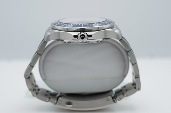 Omega SEAMASTER DIVER 300M TOKYO OLYMPICS 2021 WARRANTY FULL SET - Image 3