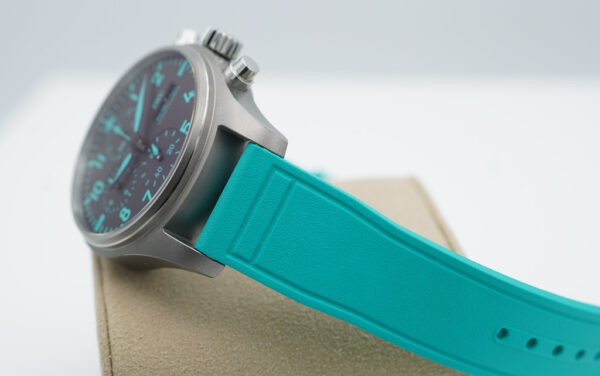 IWC IW388108 PILOT's WATCH CHRONOGRAPH MERCEDES AMG PETRONAS FORMULA 1 2022 FULL SET - Image 5