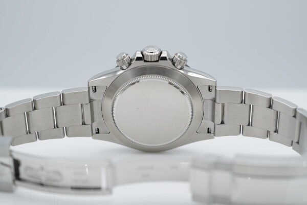 Rolex 116500LN COSMOGRAPH DAYTONA CERAMIC BEZEL WHITE DIAL 2023 FULL SET - Image 8