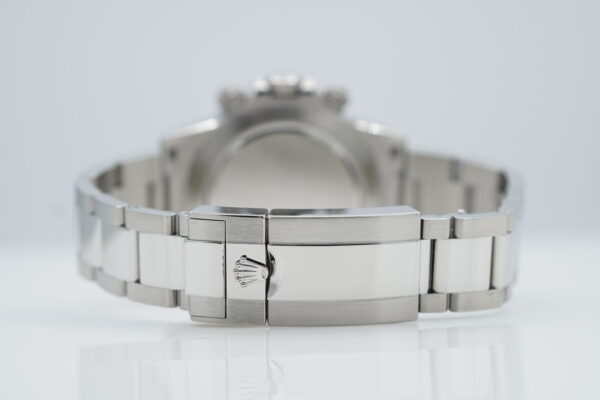 Rolex 116500LN COSMOGRAPH DAYTONA CERAMIC BEZEL WHITE DIAL 2023 FULL SET - Image 7